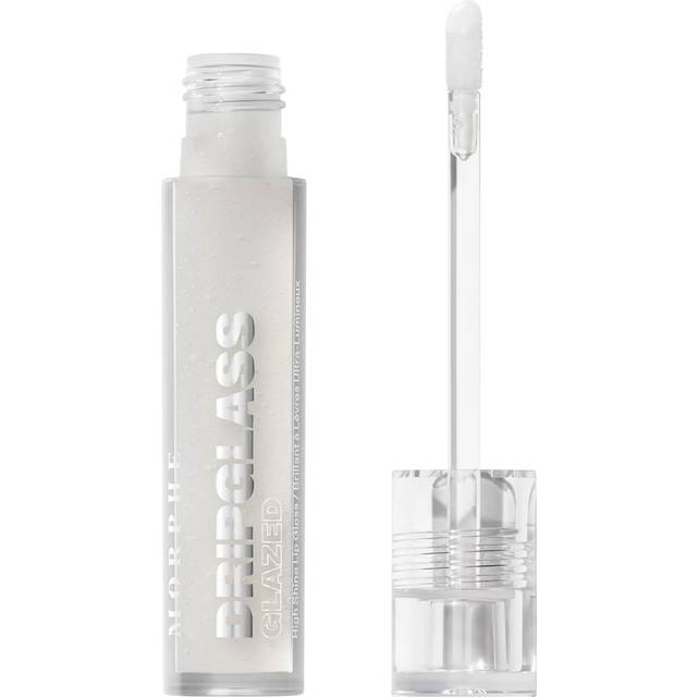 Morphe Dripglass Glazed High Shine Lip Gloss 3.8ml (Various Shades) - So Transparent