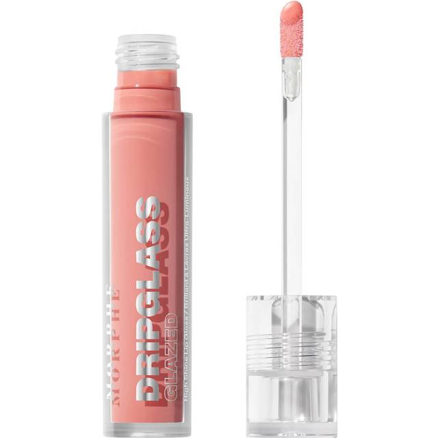 Dripglass Glazed High Shine Lip Gloss Polished Peach