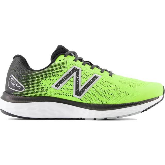 New Balance herr 680 löparsko, Grön, 41.5 EU