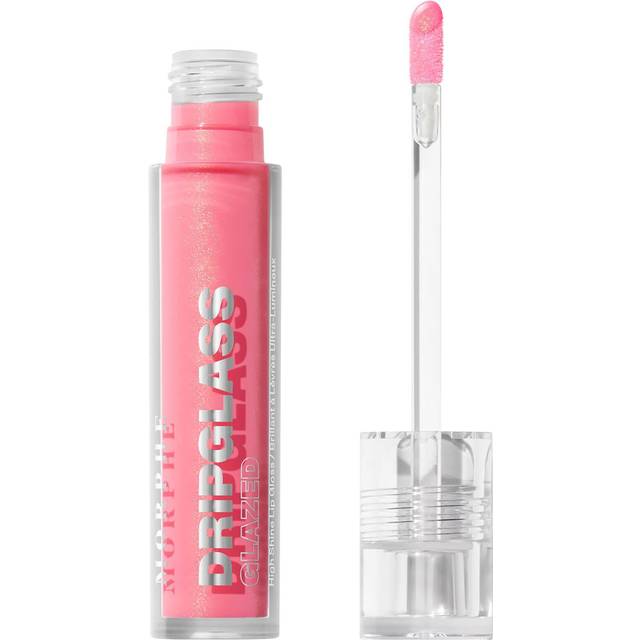 Morphe Dripglass Glazed Lip Gloss - Pink Mirror