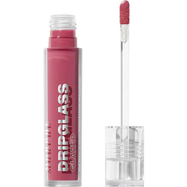 Dripglass Glazed High Shine Lip Gloss Shatterproof Mauve