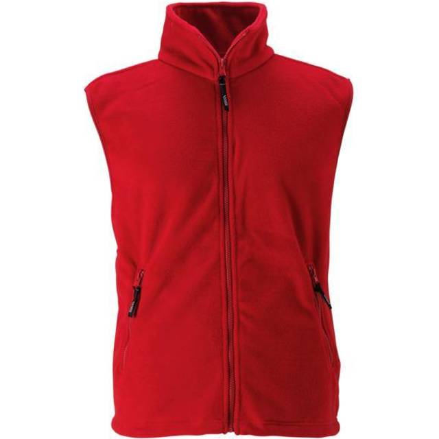 Winnipeg Fleece Red Unisex
