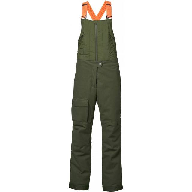 Chevalier Frost Powerfill130 Pants Women Jaktkläder Dark Green - 44