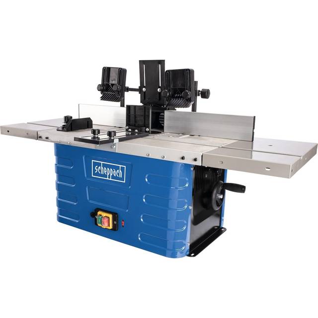 Bench top shaper router table Scheppach hf60