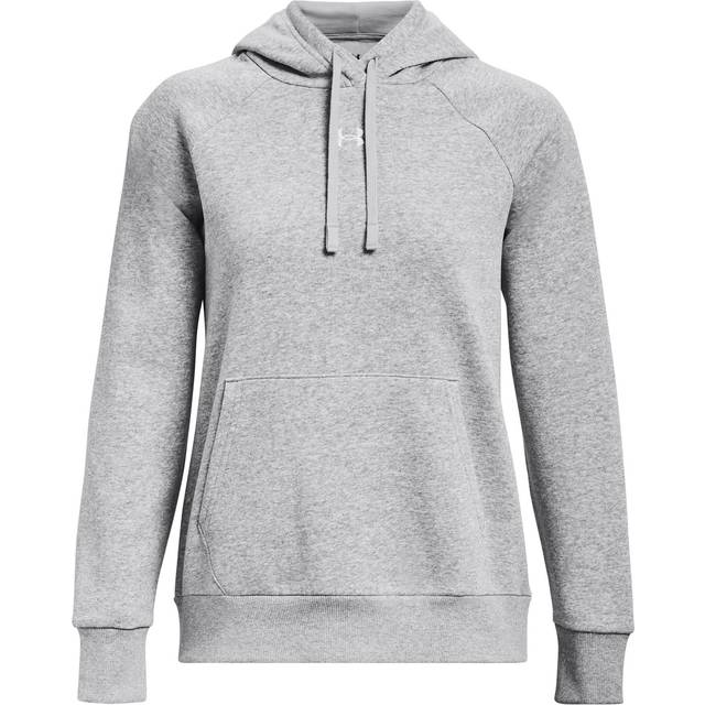 Under Armour Womens Rival Fleece Hoodie S- Bust 33.5- 35.5'
