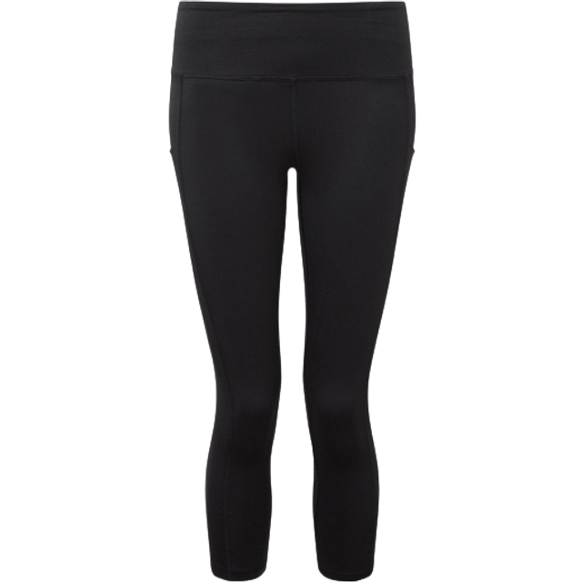 TriDri Womens Performance Recycled Leggings - Black