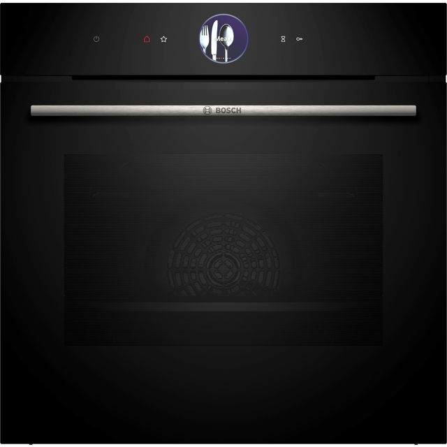 Bosch HBG7763B1 Serie 8 Indbygningsovn - Få leveret fra i morgen - Vi matcher laveste netpris*