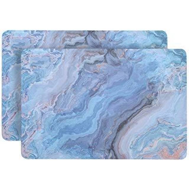 Placemats Dining Table Place Mats  Kitchen Mat Placemats Table Decor Placemats for Kitchen Table Washable Heat Resistant Dining Table Non Slip Set of