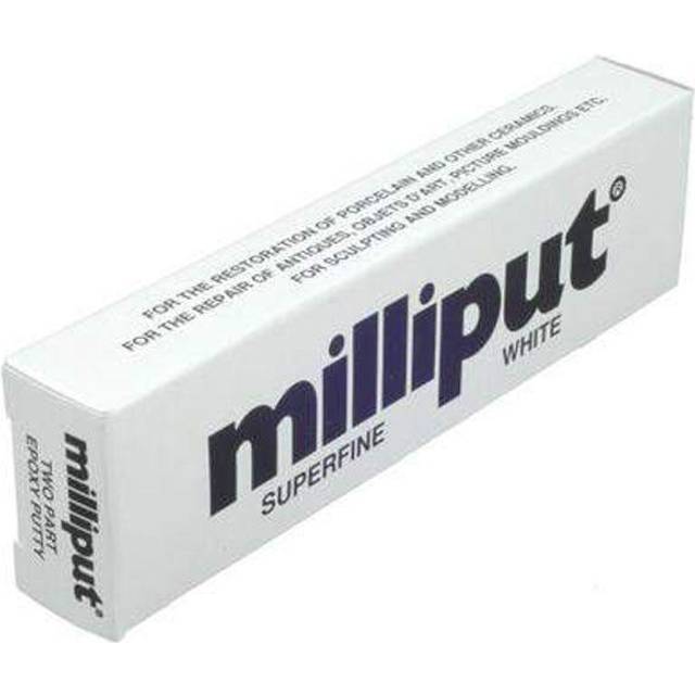 Milliput Superfine White
