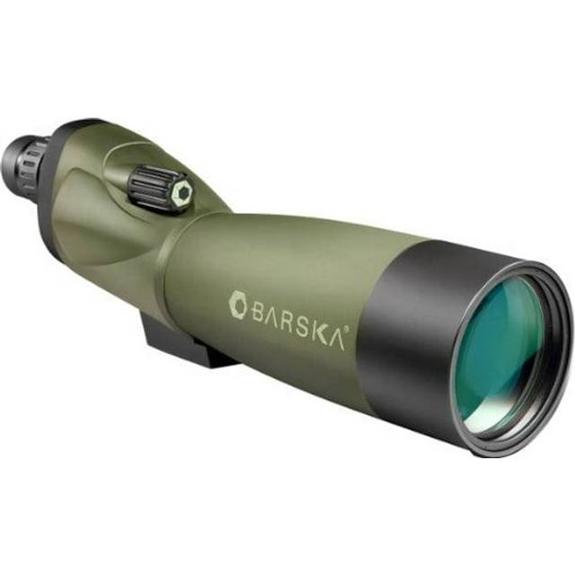 Barska AD10350 Blackhawk 20-60x60 WP Straight MC