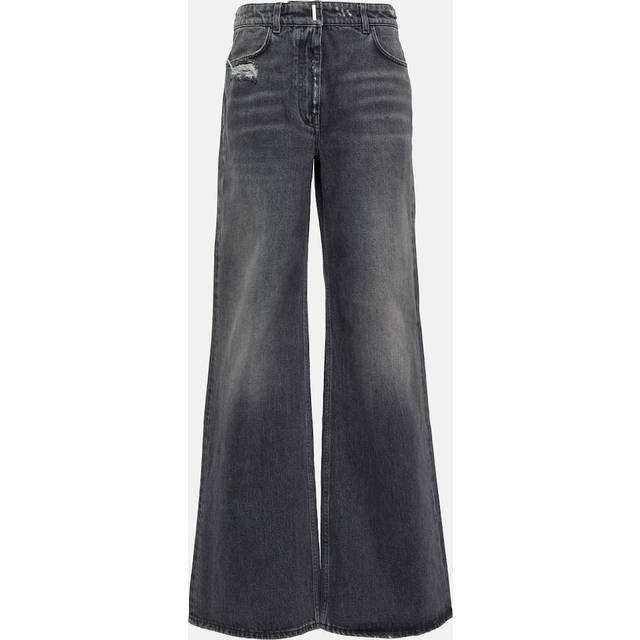 Jean large - Noir - 29