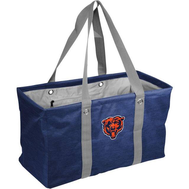 Logo Chair 606-765-CR1 NFL Chicago Bears Crosshatch Picnic Caddy