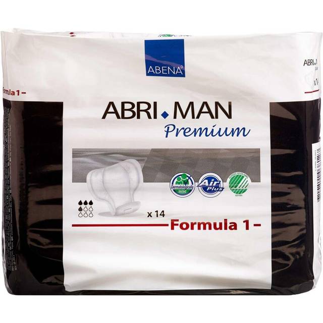 Abena Man Formula 1 - 14 st