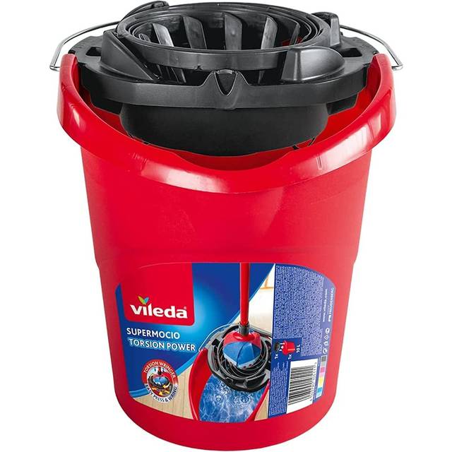Mopphink Vileda Supermocio Med Urvridare