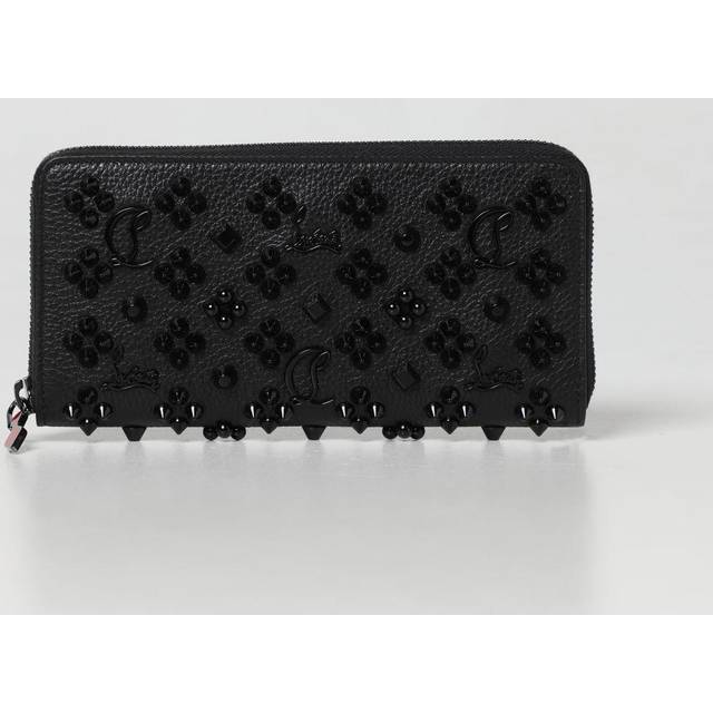 Wallet CHRISTIAN LOUBOUTIN Woman color Black - OS