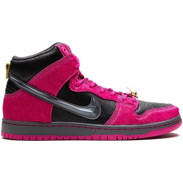 Nike SB Dunk High 'Run The Jewels Active Pink' DX4356-600 - pink - 5.5