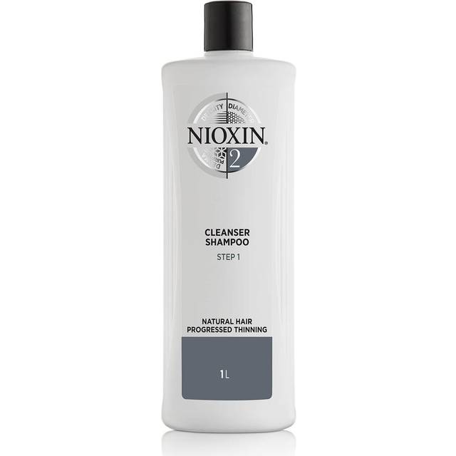 Nioxin - System 2 Cleanser Shampoo 33.8 oz