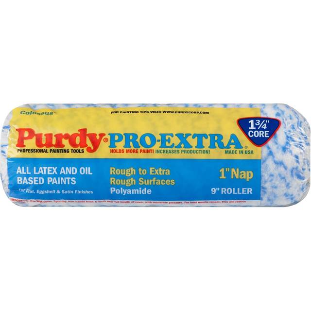 Purdy - Pro-Extra Colossus Rough Sleeve 9" x 1.75"