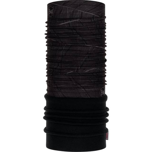 Buff Polar Neckwear - Embers Black
