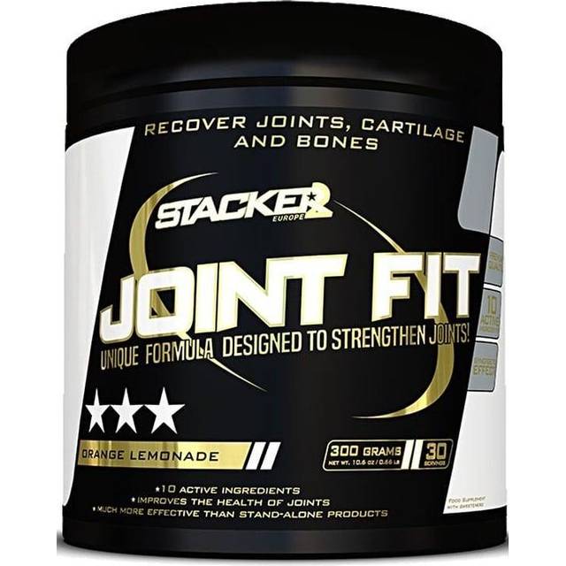 Stacker2 Europe  Joint Fit, Orange Lemonade, 300g
