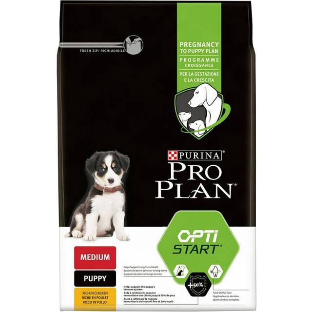 PURINA PRO PLAN Medium Puppy Healthy Start - 12 kg