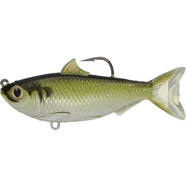 LIVE TARGET Unisexs fiskedrag flerfärgad, en storlek