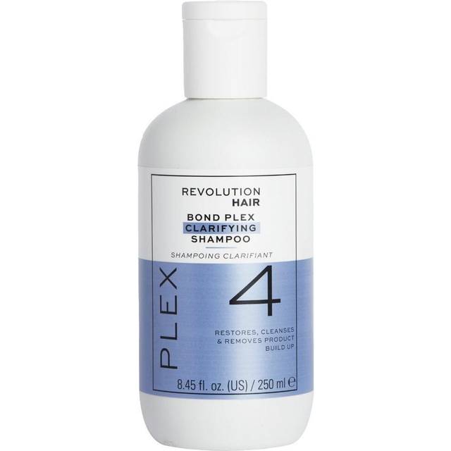 Revolution – Haircare Plex 4 Bond Restore Clarifying – Schampo, 250 ml-Ingen färg
