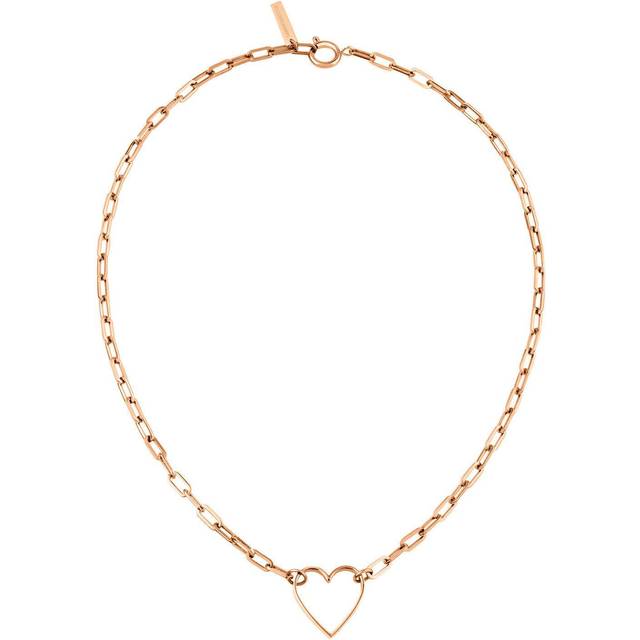 Liebeskind Kette LJ-0351-N-45 - roségold