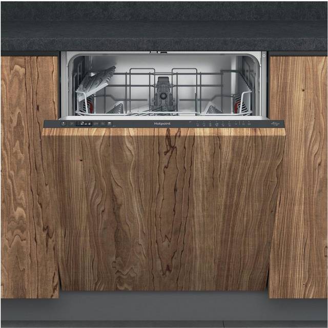 Hotpoint H2IHKD526 Fully Integrated 60cm Dishwasher