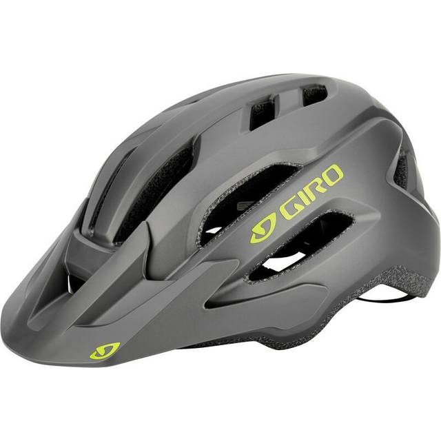Giro - Fixture II - Bike helmet size 54-61 cm, grey