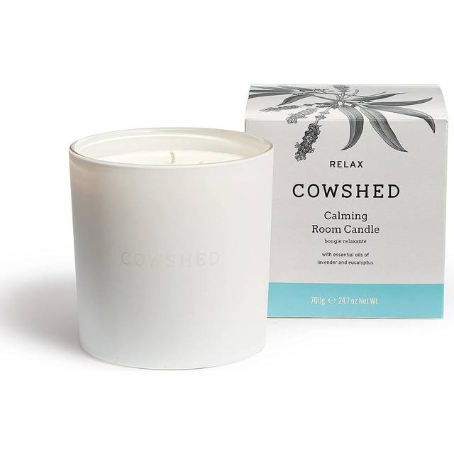 Cowshed Relax Large Candle 700g