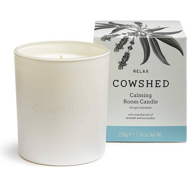 Cowshed RELAX Calming Room Candle