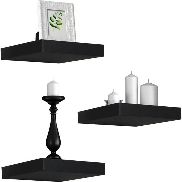 Sorbus Tile Wall Shelf