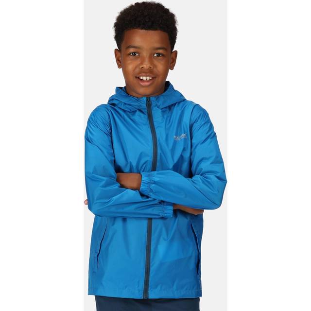 Regatta Pack-It III Waterproof Junior Jacket