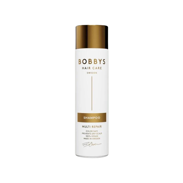 Bobbys Hair Care Multi Repair Schampo 250 ml
