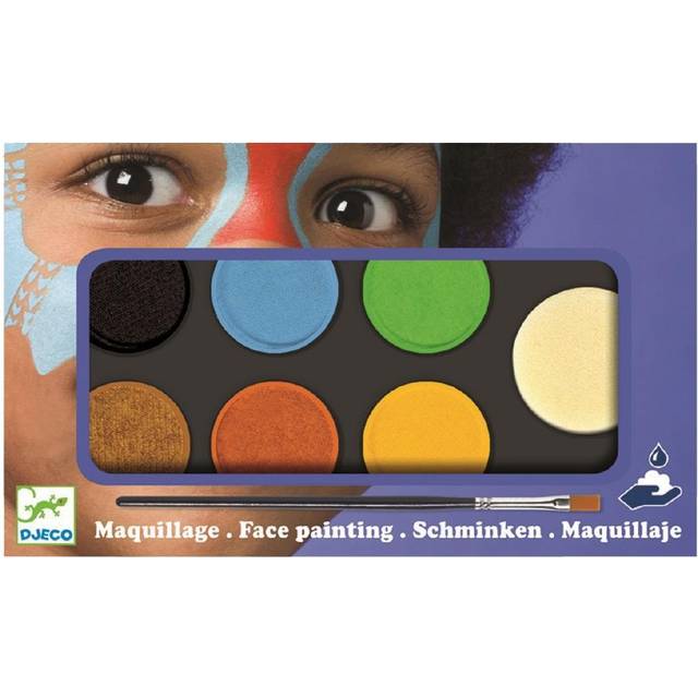 Djeco Face Paints - Nature