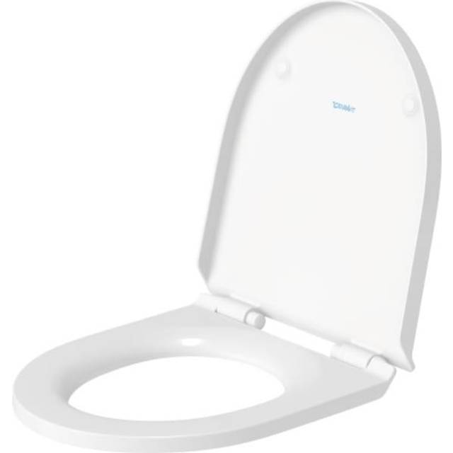 Duravit DuraStyle Basic WC-sits till Duravit WC-skål 257509