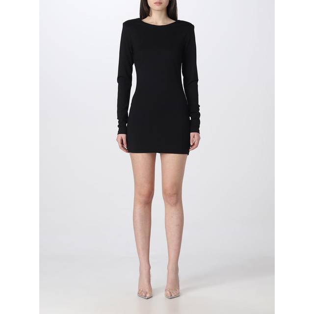 Jersey Bare Back Designed Dress size 42 (42)