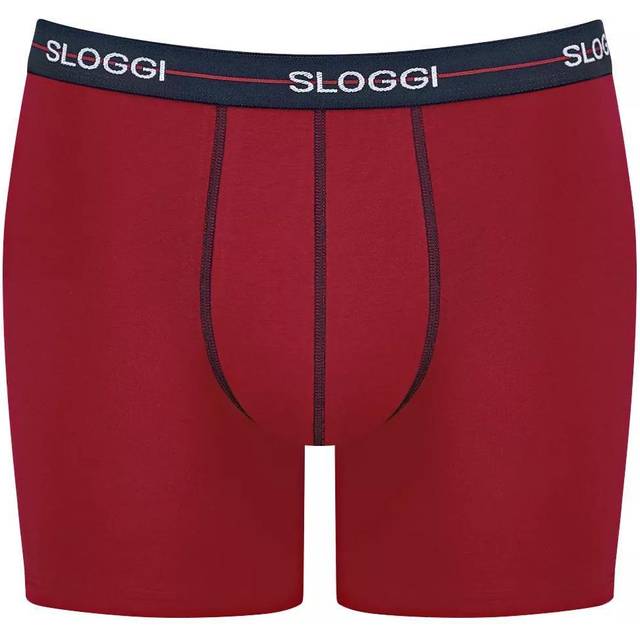 Boxers Sloggi Start (x2) - Bleu - 2XL