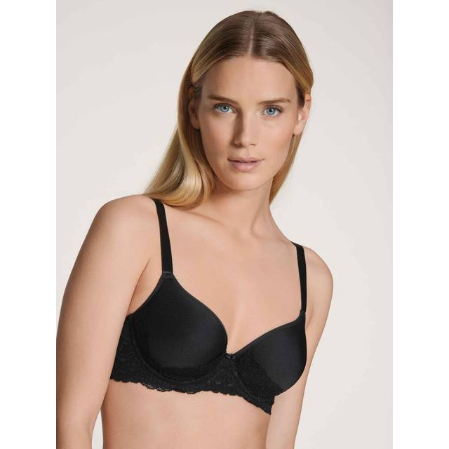CALIDA Dam Sensual Secrets BH, svart, normal