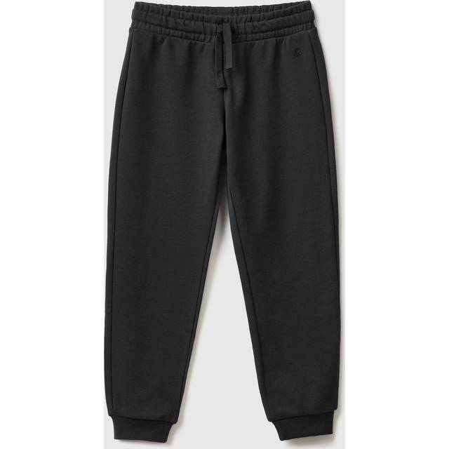 Benetton Kids' Cotton Fleece Joggers