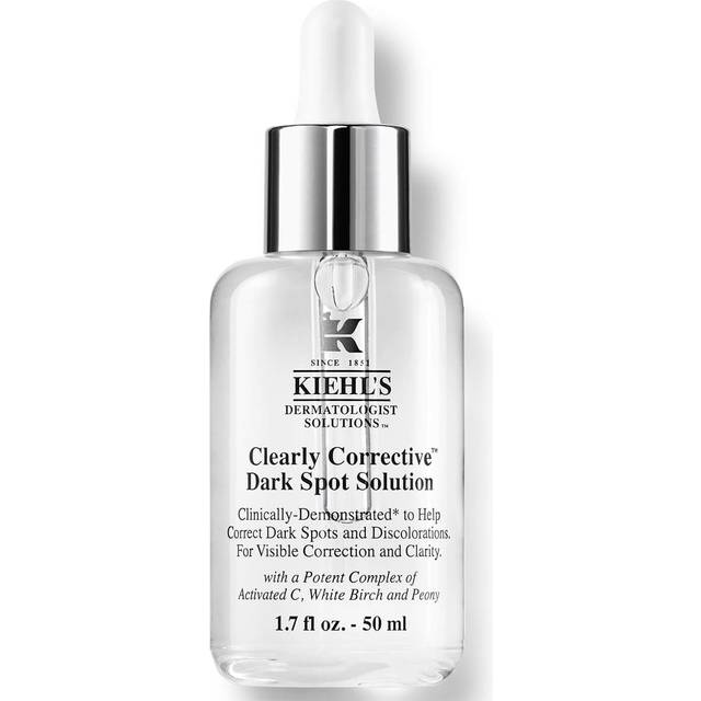 Kiehl's Clearly Corrective Dark Spot Solution 1.7oz/50ml New In Box