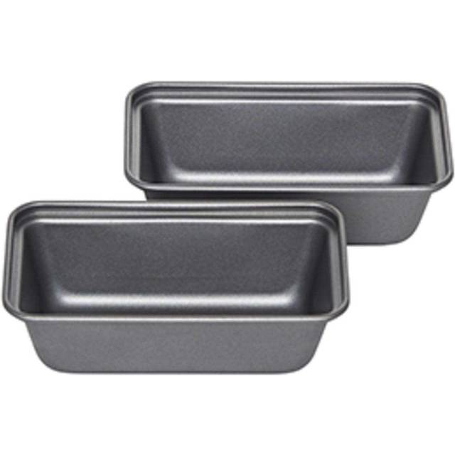 Instant Pot Official Mini Loaf Pans  Set of 2  Compatible with 6-Quart