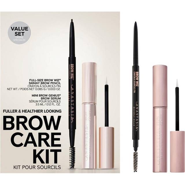 Brow Care Kit - Soft Brown