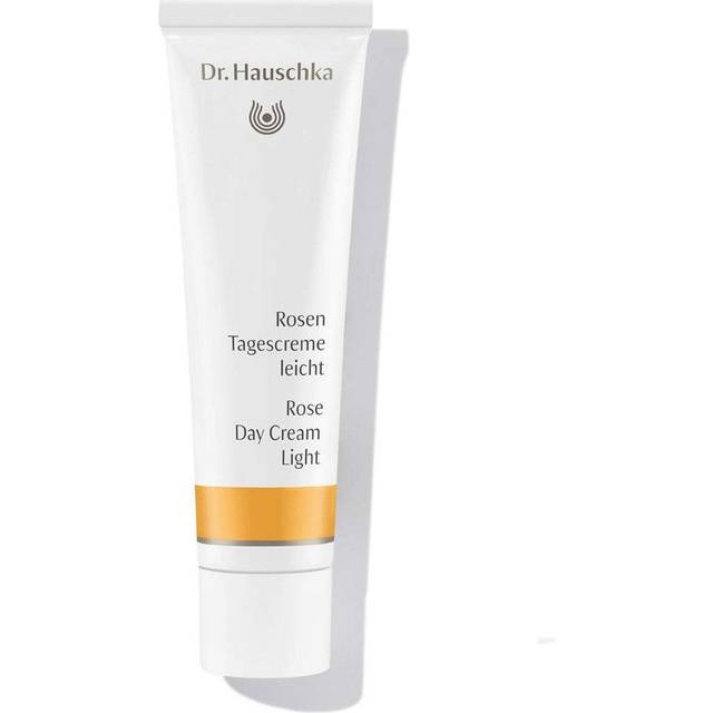 Hydrating Cream Rose Light Dr. Hauschka (30 ml)