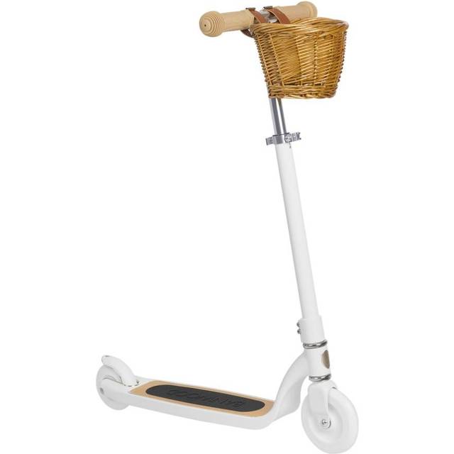Banwood Maxi Sparkcykel Gräddvit |  | 6-10