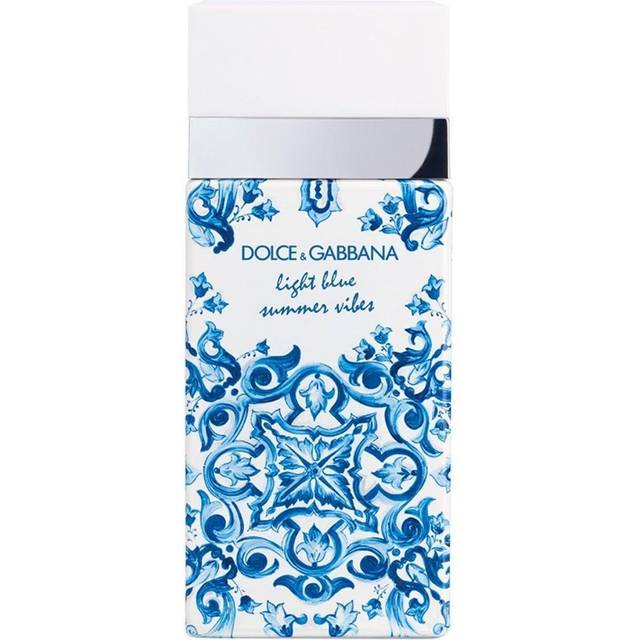 Dolce & Gabbana Womens Light Blue Summer Vibes Eau de Toilette 50ml - One Size