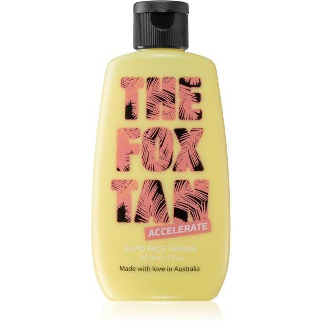 The Fox Tan Rapid Face Tanner 90 ml
