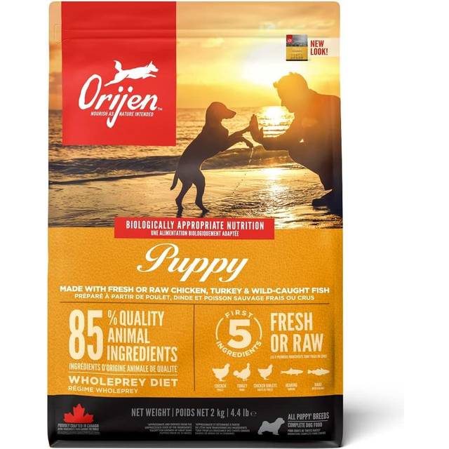 Orijen Dog Puppy Grain Free - Dry Dog Food 2 kg