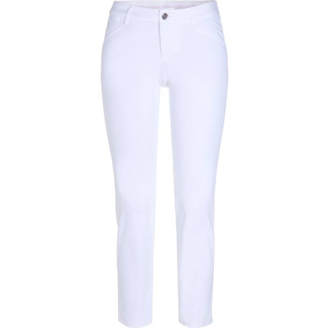 Alberto Mona 3xDRY Cooler White 42 Byxor